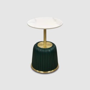 White Side Table ST-01