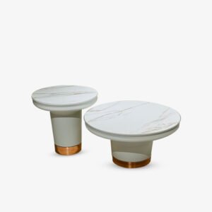 White Marble Center Table CT-05