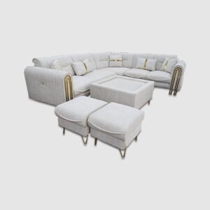 7 Seater Living Room Sofa Set SL-07
