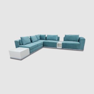 5 Seater+Corner Sofa Set CS-09