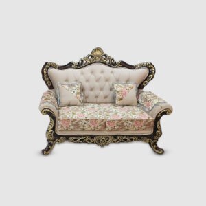 camelback 2 Seater Sofa Set CS-10