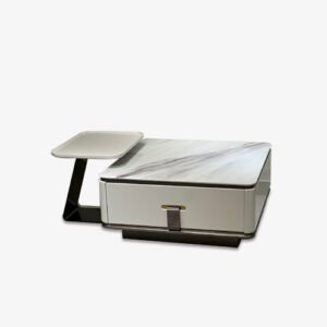 Marble Center Table Living Room CR-14
