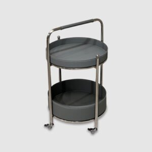 Grey Food Serving Trolley ST-03