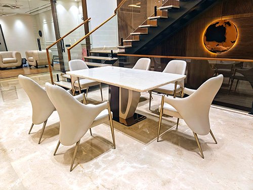 Furniture Showroom in Noida