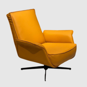 orange Leisure Chair