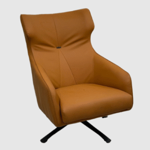 orange Leisure Chair