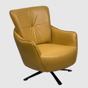 Yellow Leisure Chair