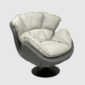 grey Leisure Chair
