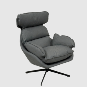 Dark grey Leisure Chair