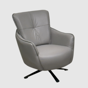 Grey Leisure Chair
