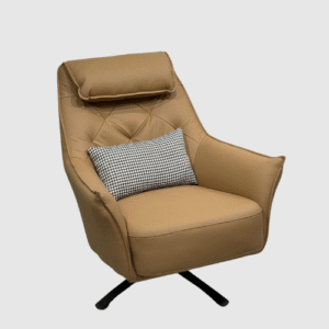 Tan Leisure Chair