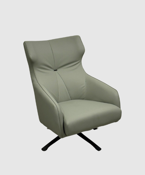 Green Leisure Chair