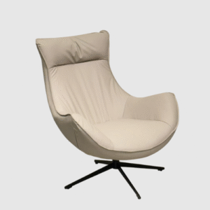 Cream Leisure Chair