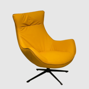 Orange Leisure Chair