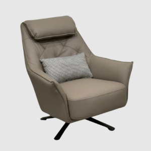 dark Grey leisure chair