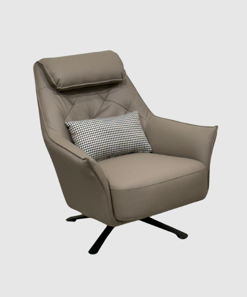 dark Grey leisure chair