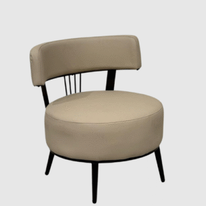 Light grey Leisure chair