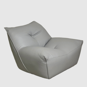 grey Leisure Chair