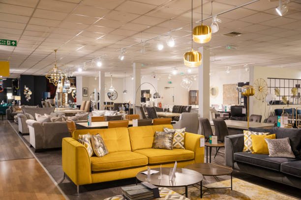 Furniture shop