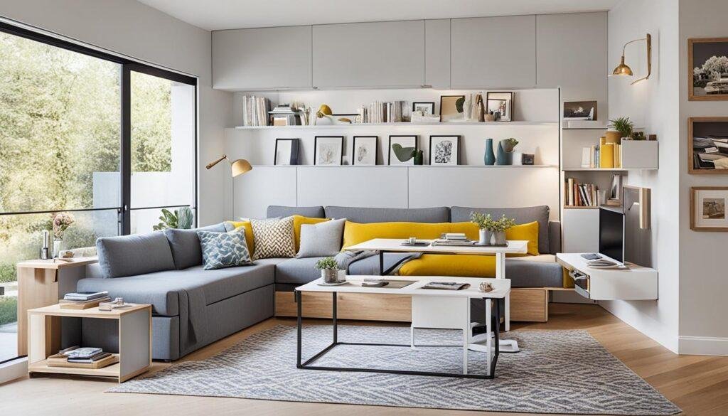 sofa sett