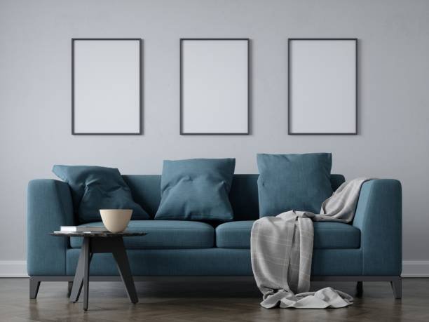 Contemporary Sofa Set
